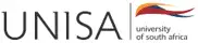 unisa logo