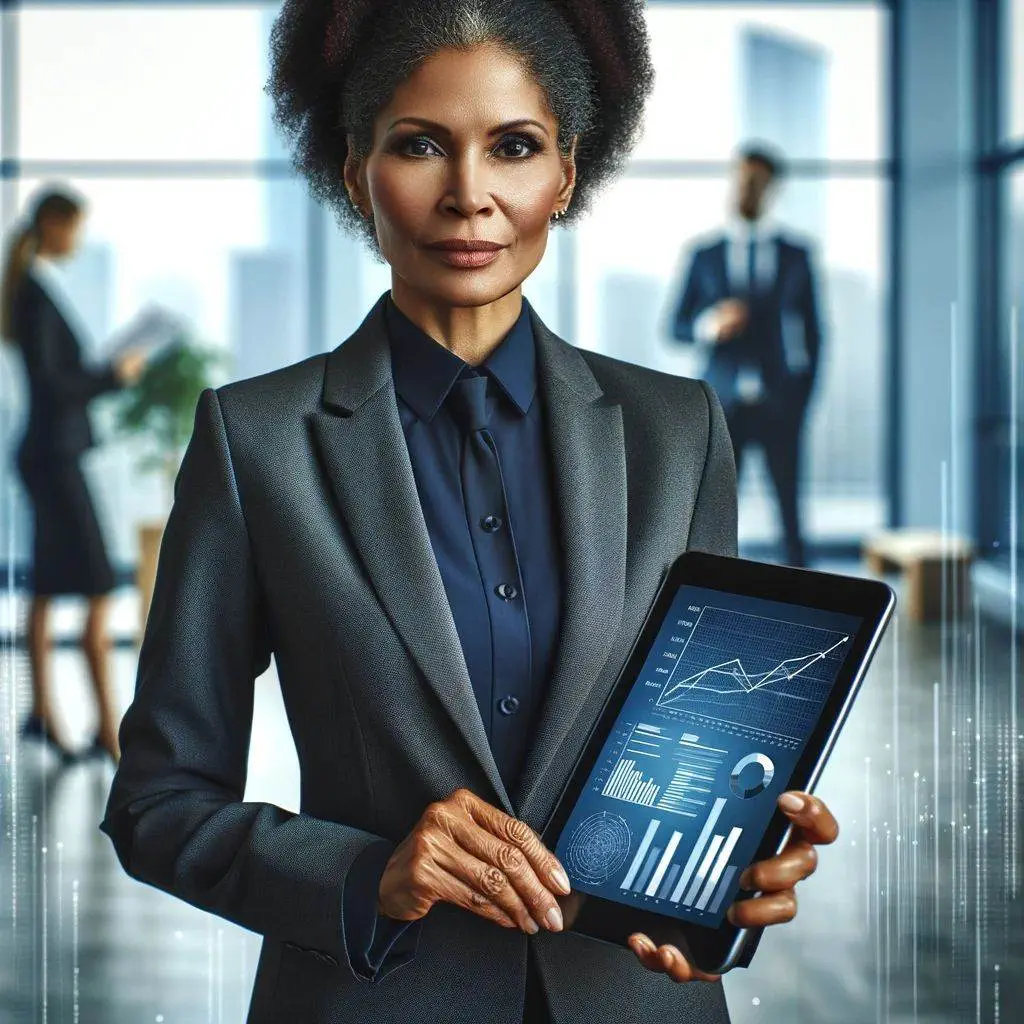 Business consultant